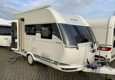 Hobby On Tour 390 SF 9 Zondag 8 maart open