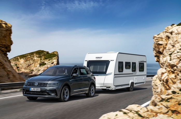 Fendt caravan kopen bij Caravancentrum Waterland