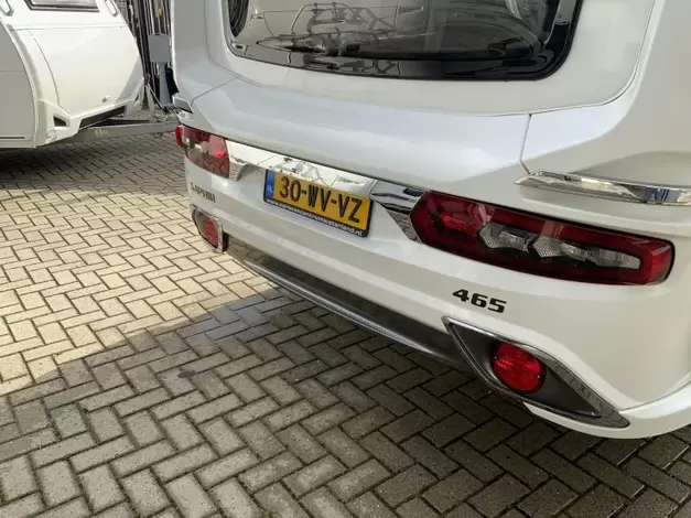 Fendt Saphir 465 SFB