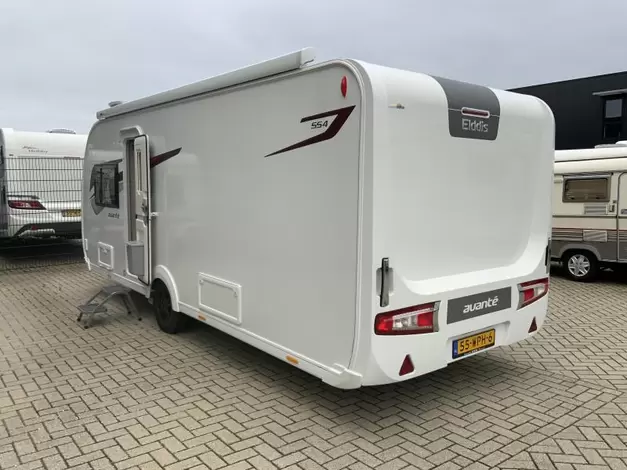 Elddis Avante 554