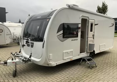 Elddis Avante 554 Zondag 8 maart open