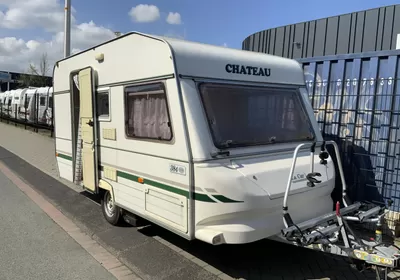 Chateau La Car 384 C Bevrijdingsdag open