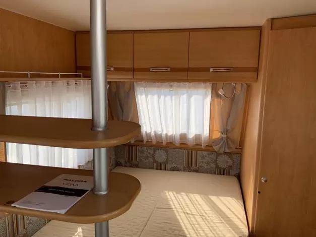 Caravelair Ambiance 420