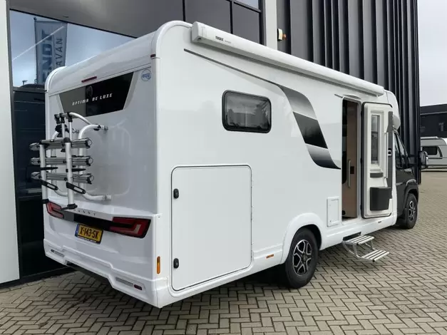 Hobby Optima De Luxe 75 HGE BTW Camper inclusief (974870)